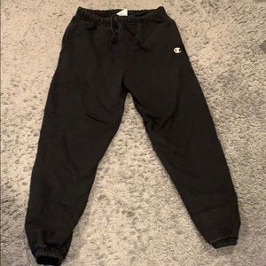 Champion sweatpants